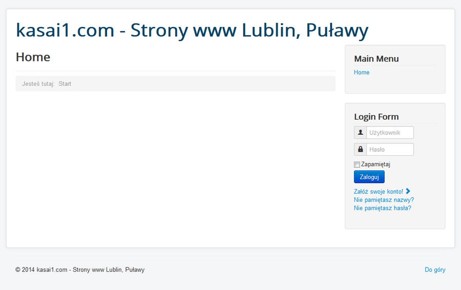 strony www, Lublin, Puławy, internetowe, responsywne