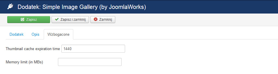 responsywne strony www Lublin na joomla